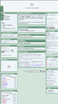 Mobile Screenshot of cocooncrash.net