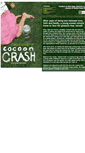 Mobile Screenshot of cocooncrash.com